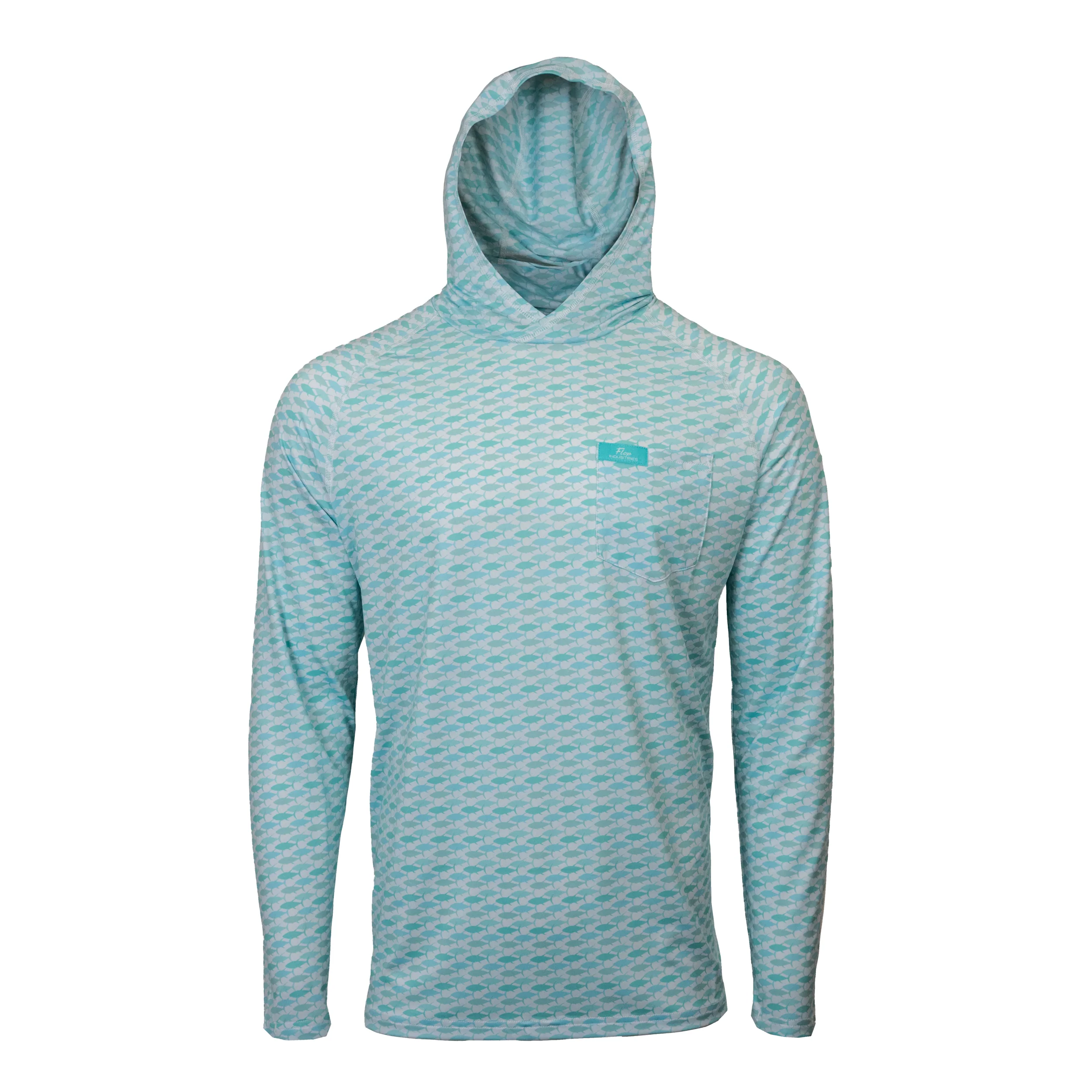 Performance Fishing Hoodie - Tidal Series - Image 22