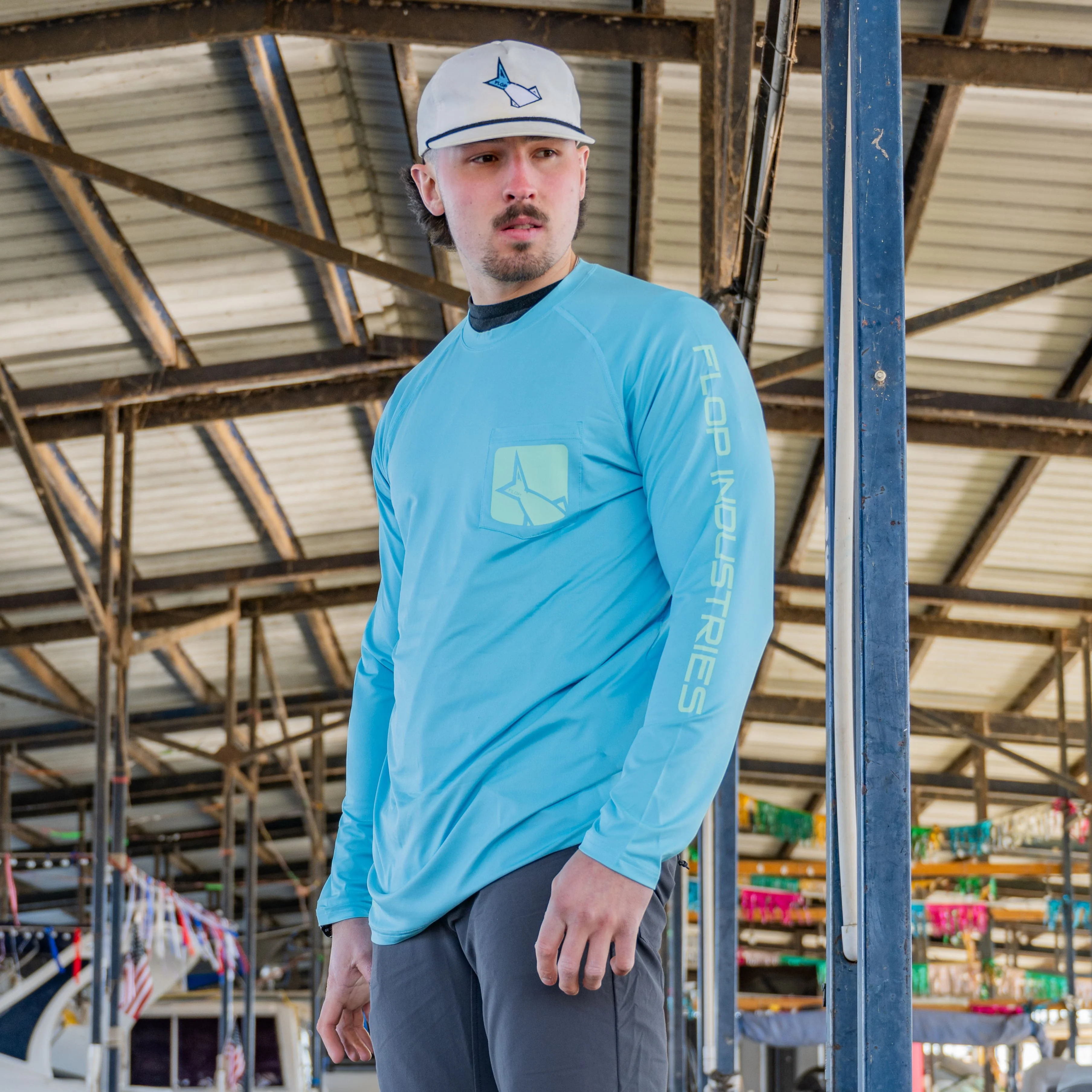 Performance Fishing Shirt - Image 10