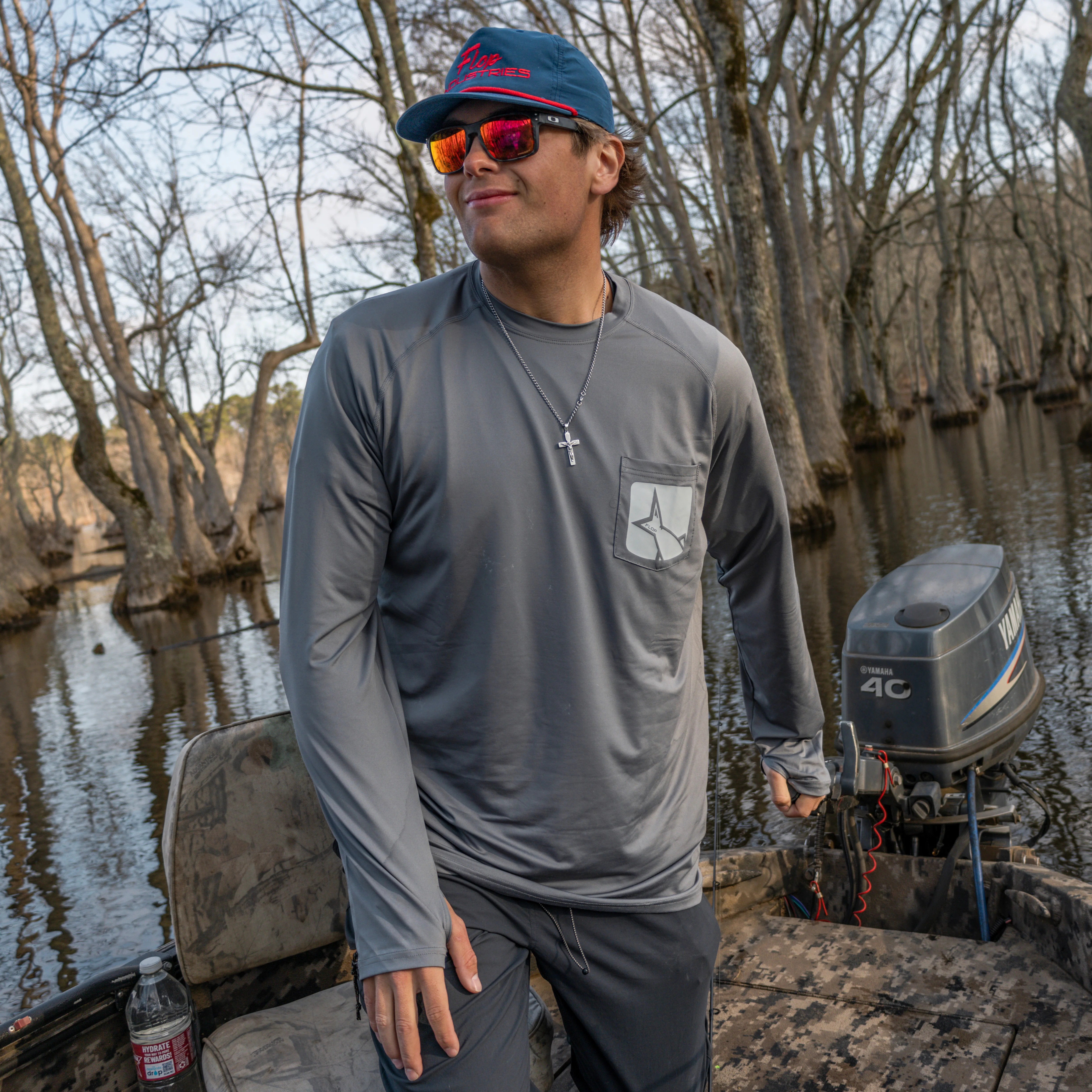 Performance Fishing Shirt - Image 11