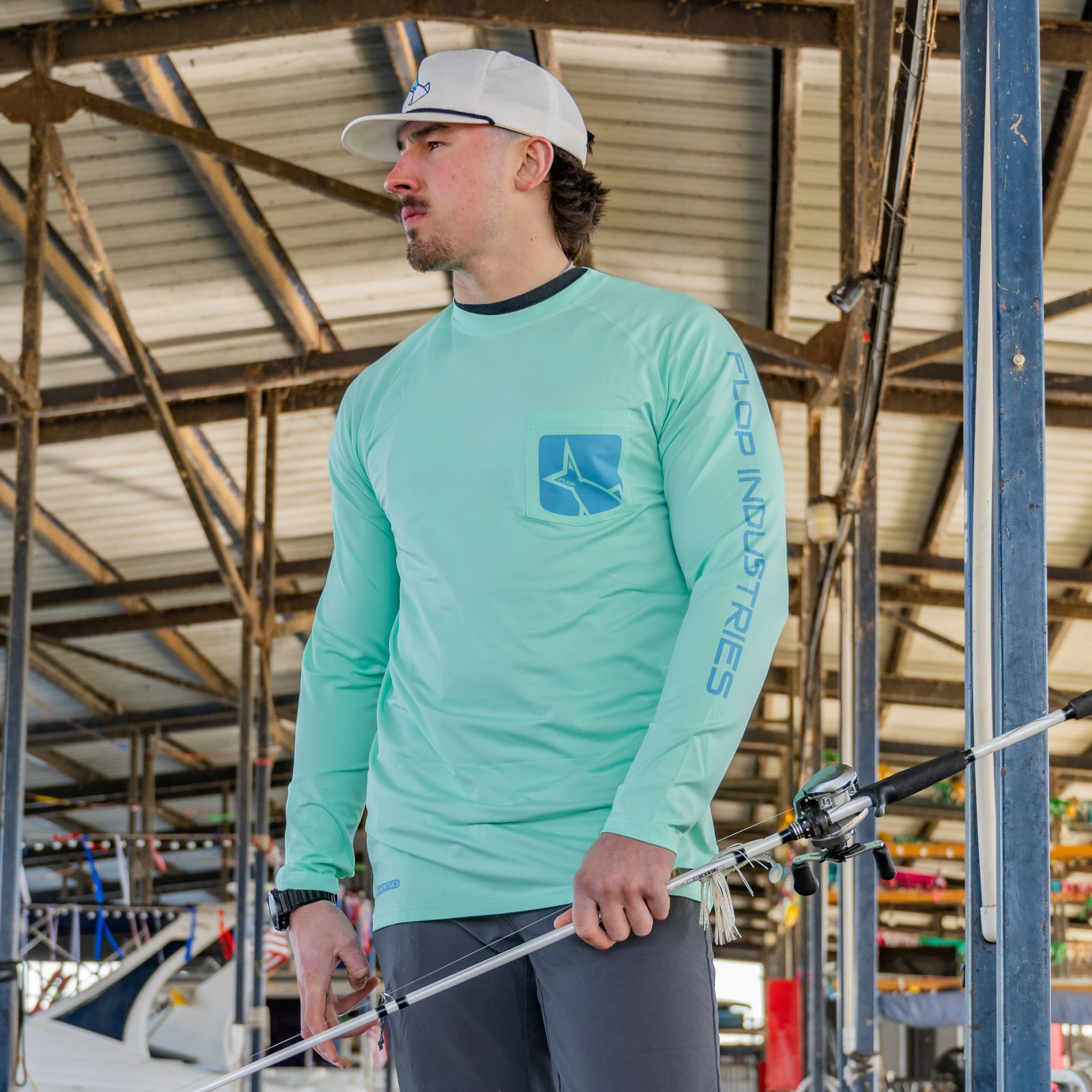 Performance Fishing Shirt - Image 12