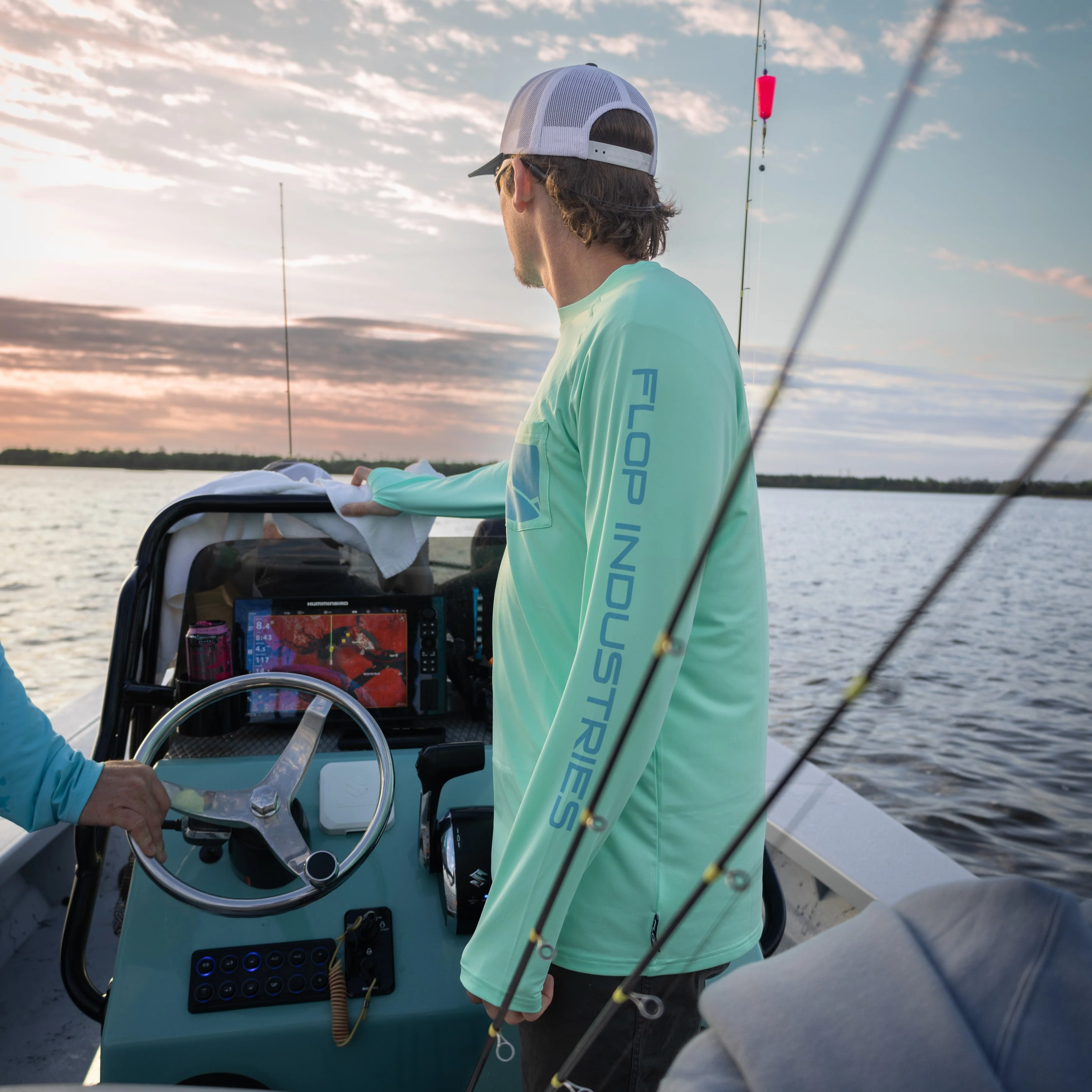 Performance Fishing Shirt - Image 3