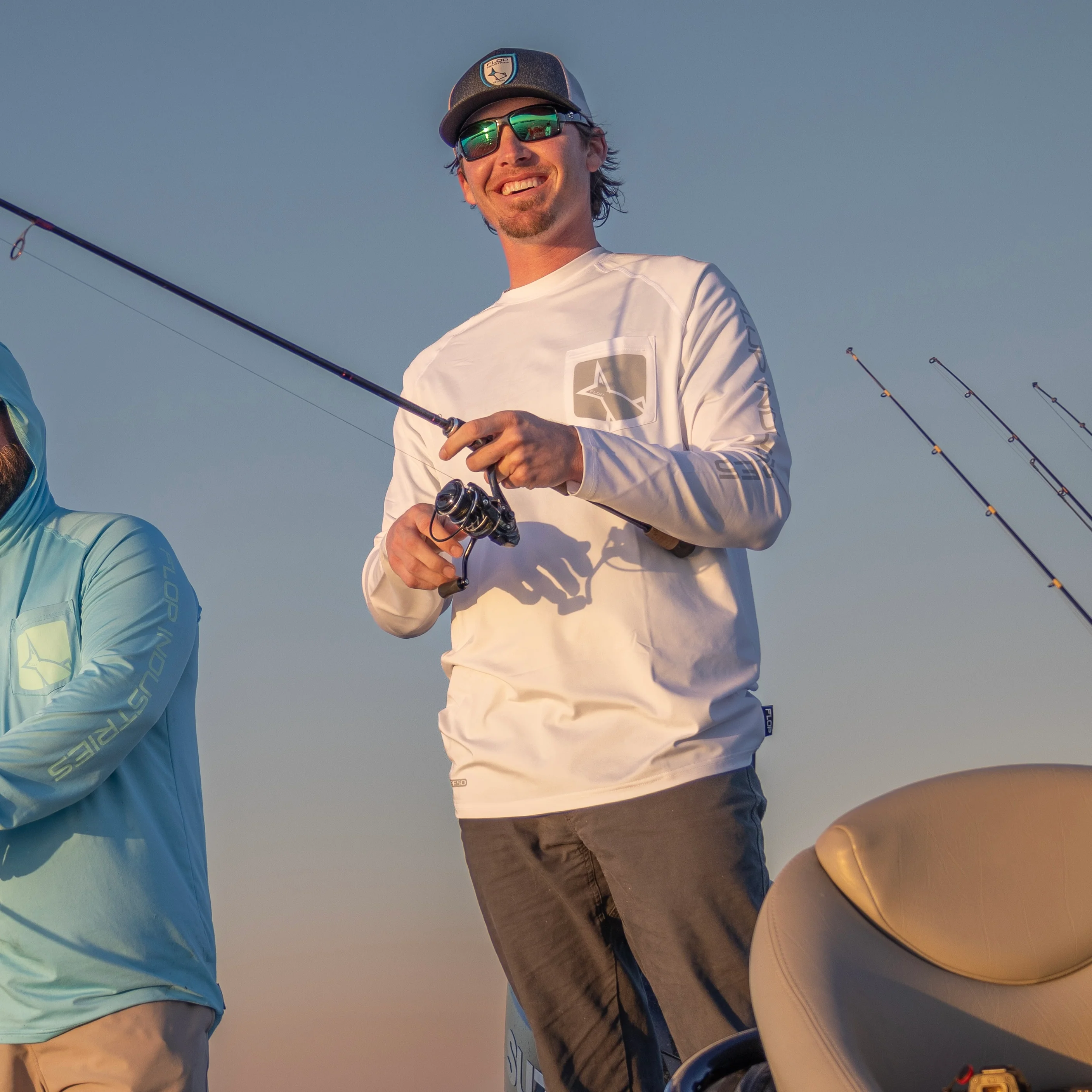 Performance Fishing Shirt - Image 4