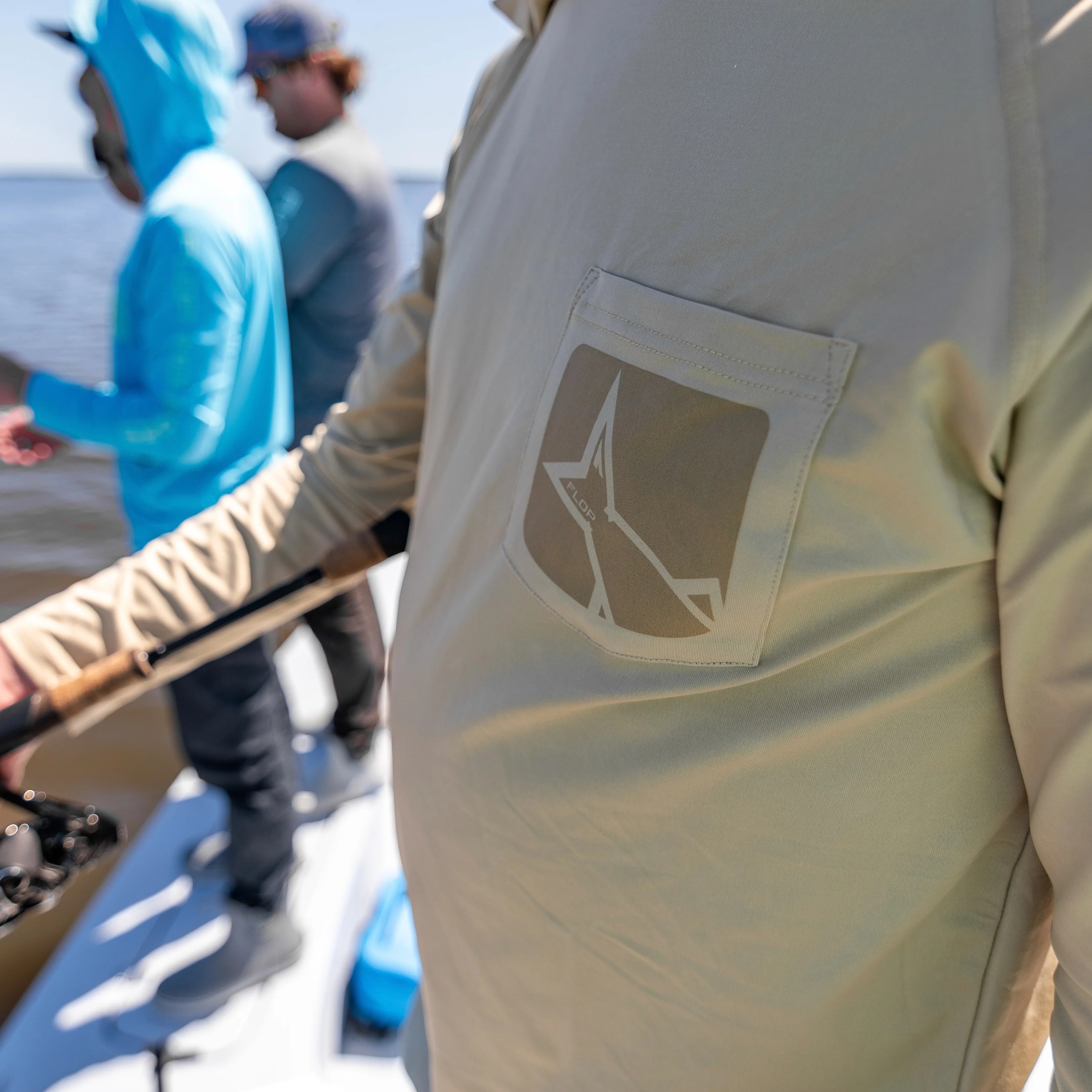 Performance Fishing Shirt - Image 6