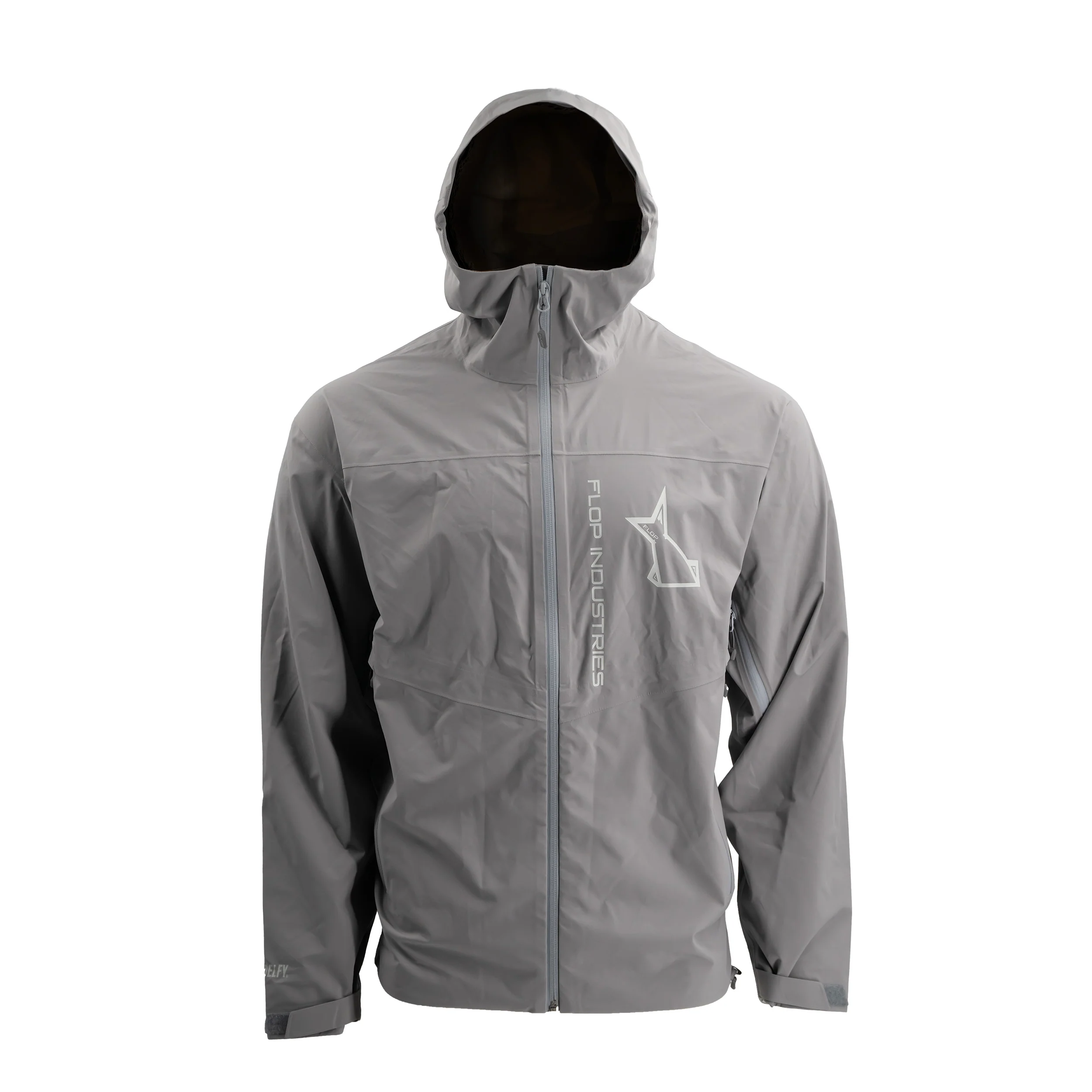 Aqua-Lite Waterproof Fishing Jacket - Image 10