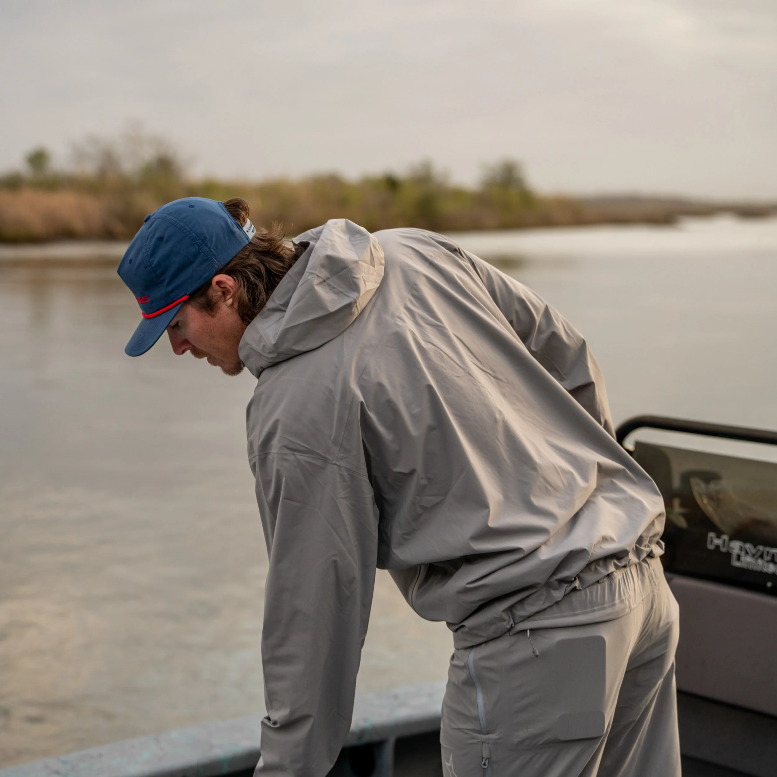 Aqua-Lite Waterproof Fishing Jacket - Image 7