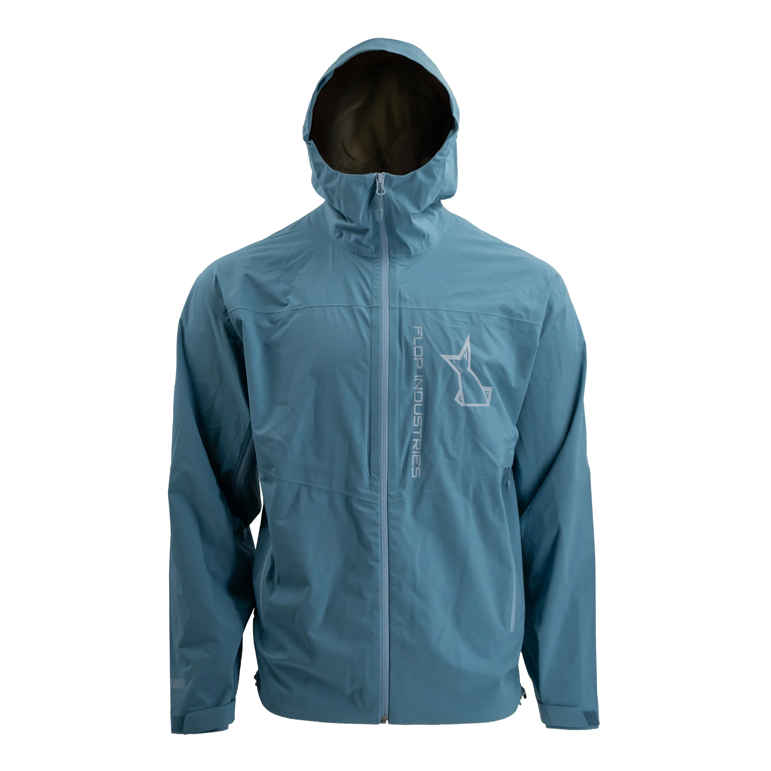 Aqua-Lite Waterproof Fishing Jacket - Image 9